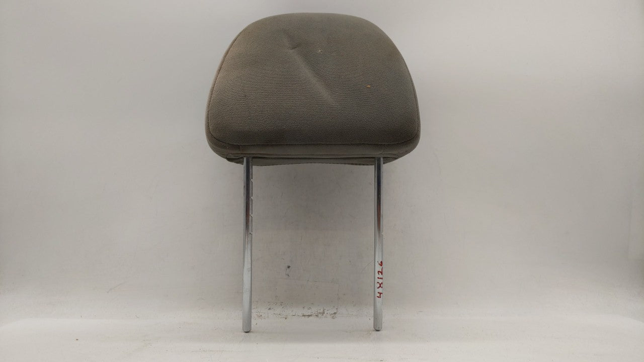 2007-2008 Mitsubishi Raider Headrest Head Rest Front Driver Passenger Seat Fits Fits 2007 2008 OEM Used Auto Parts - Oemused