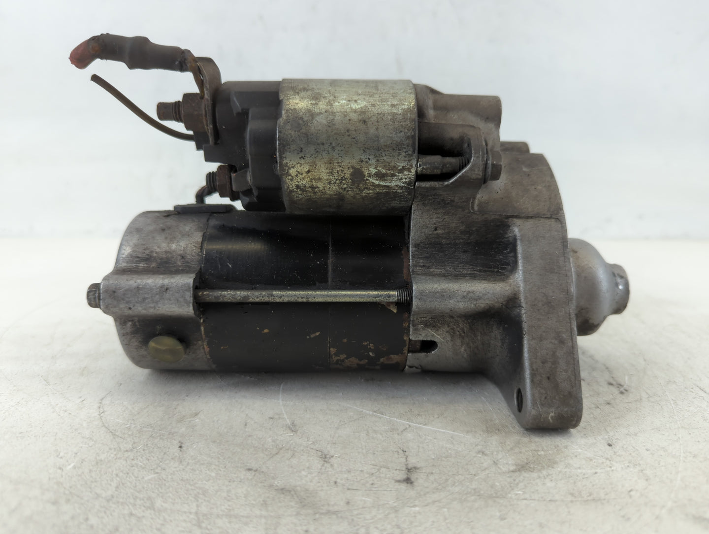 2006-2008 Mitsubishi Raider Car Starter Motor Solenoid OEM Fits Fits 2006 2007 2008 2009 2010 2011 2012 2013 OEM Used Auto P