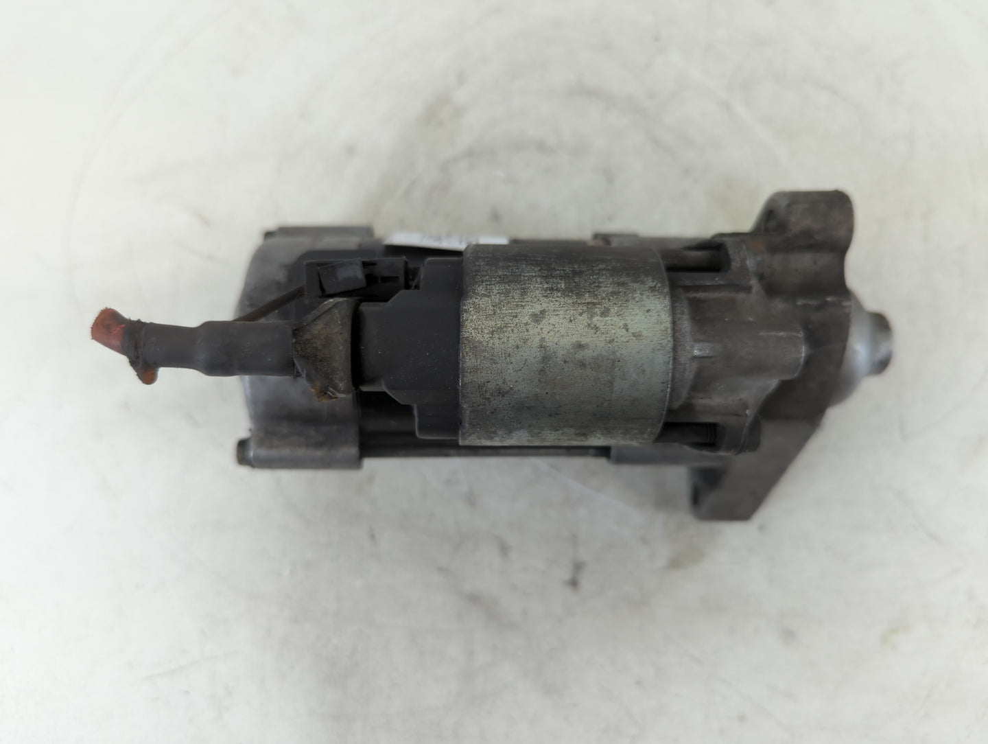2006-2008 Mitsubishi Raider Car Starter Motor Solenoid OEM Fits Fits 2006 2007 2008 2009 2010 2011 2012 2013 OEM Used Auto P