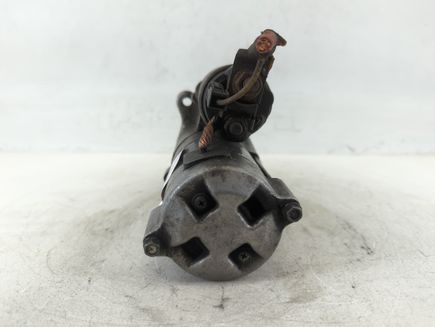 2006-2008 Mitsubishi Raider Car Starter Motor Solenoid OEM Fits Fits 2006 2007 2008 2009 2010 2011 2012 2013 OEM Used Auto P