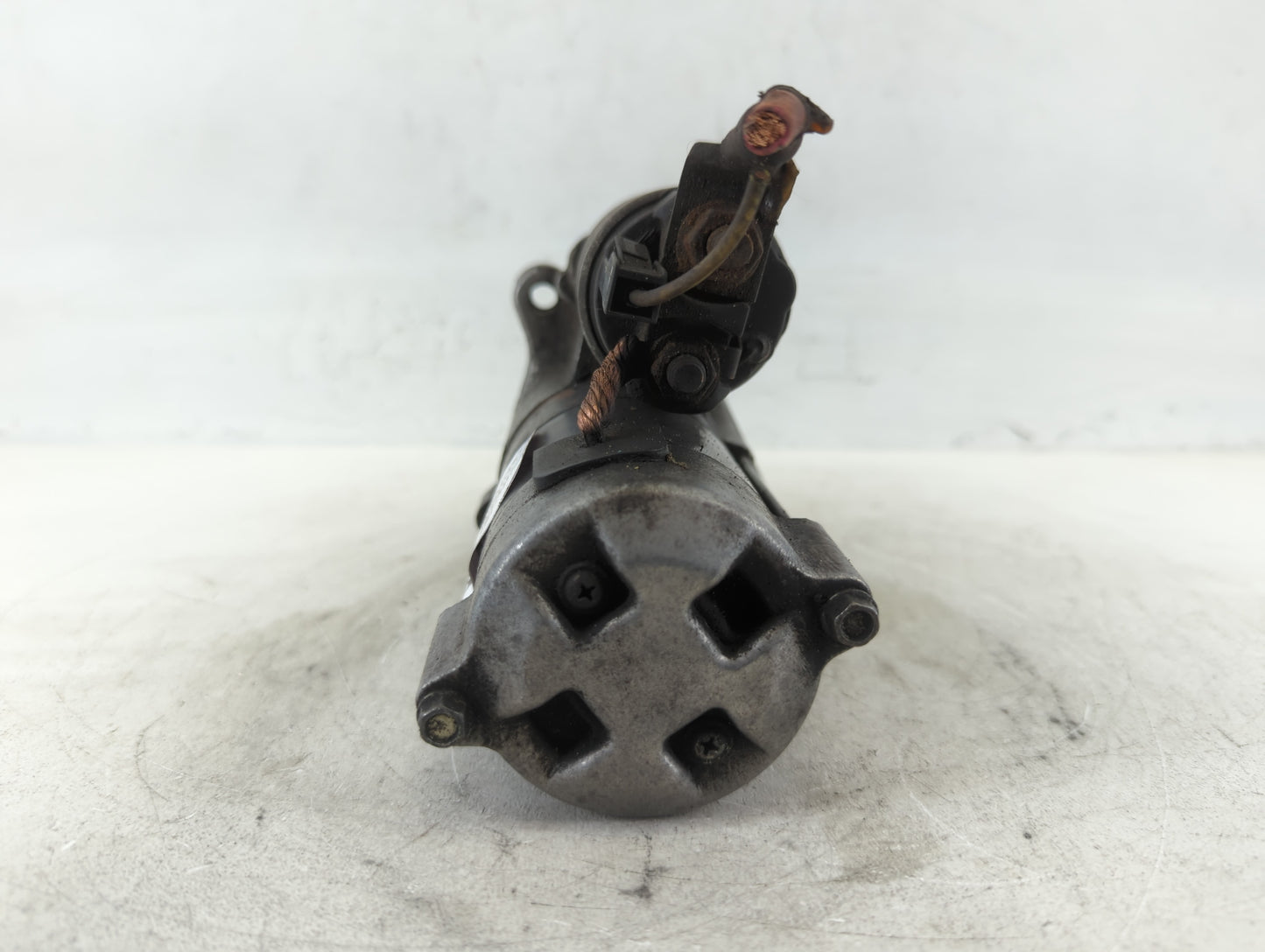 2006-2008 Mitsubishi Raider Car Starter Motor Solenoid OEM Fits Fits 2006 2007 2008 2009 2010 2011 2012 2013 OEM Used Auto P