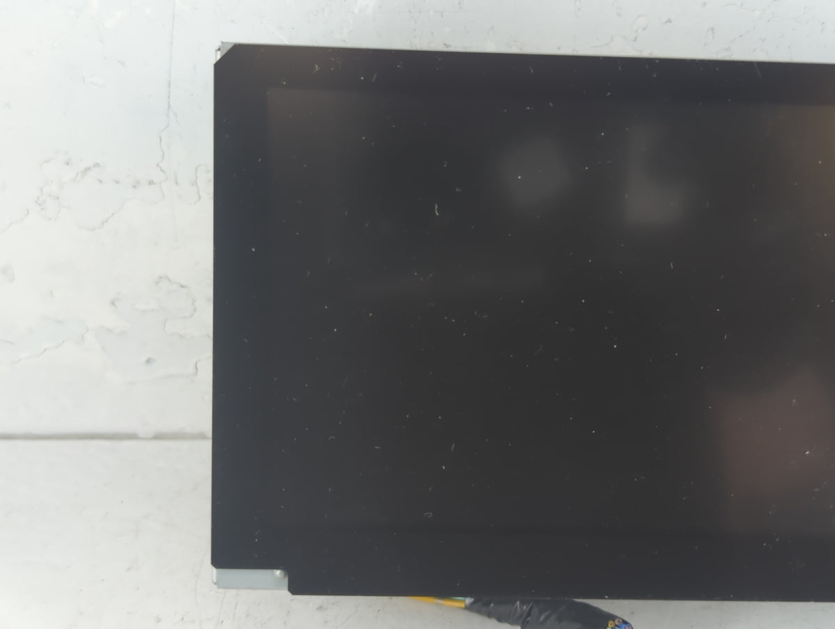 2005-2008 Nissan 350z Information Radio Display Screen - Oemusedautoparts1.com