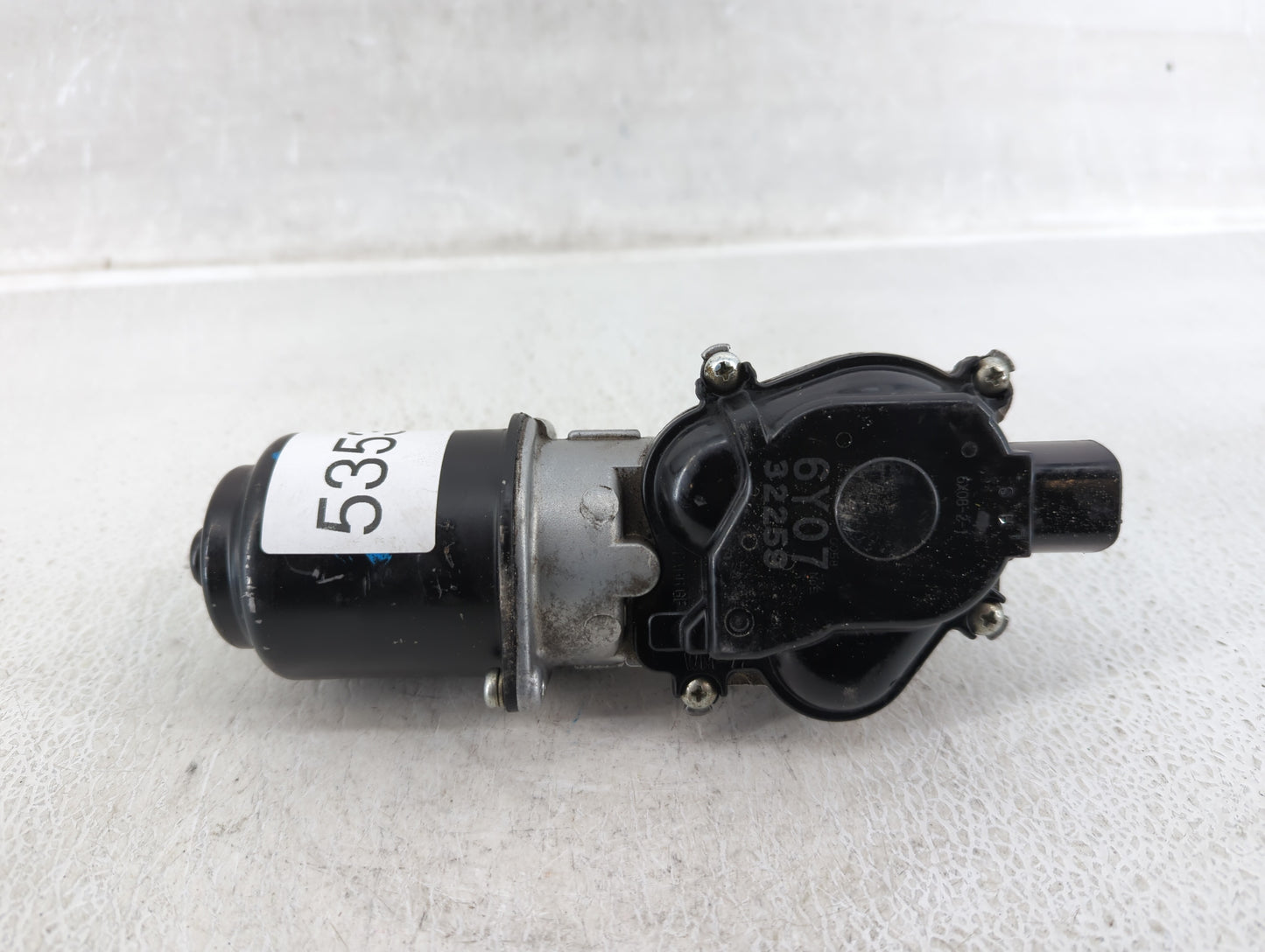2006-2009 Nissan 350z Front Windshield Wiper Motor Fits Fits 2006 2007 2008 2009 OEM Used Auto Parts - Oemusedautoparts1.com
