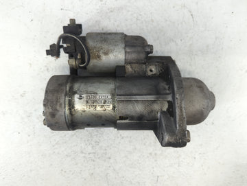 2007 Nissan 350z Car Starter Motor Solenoid OEM P/N:23300 EV10A Fits OEM Used Auto Parts - Oemusedautoparts1.com