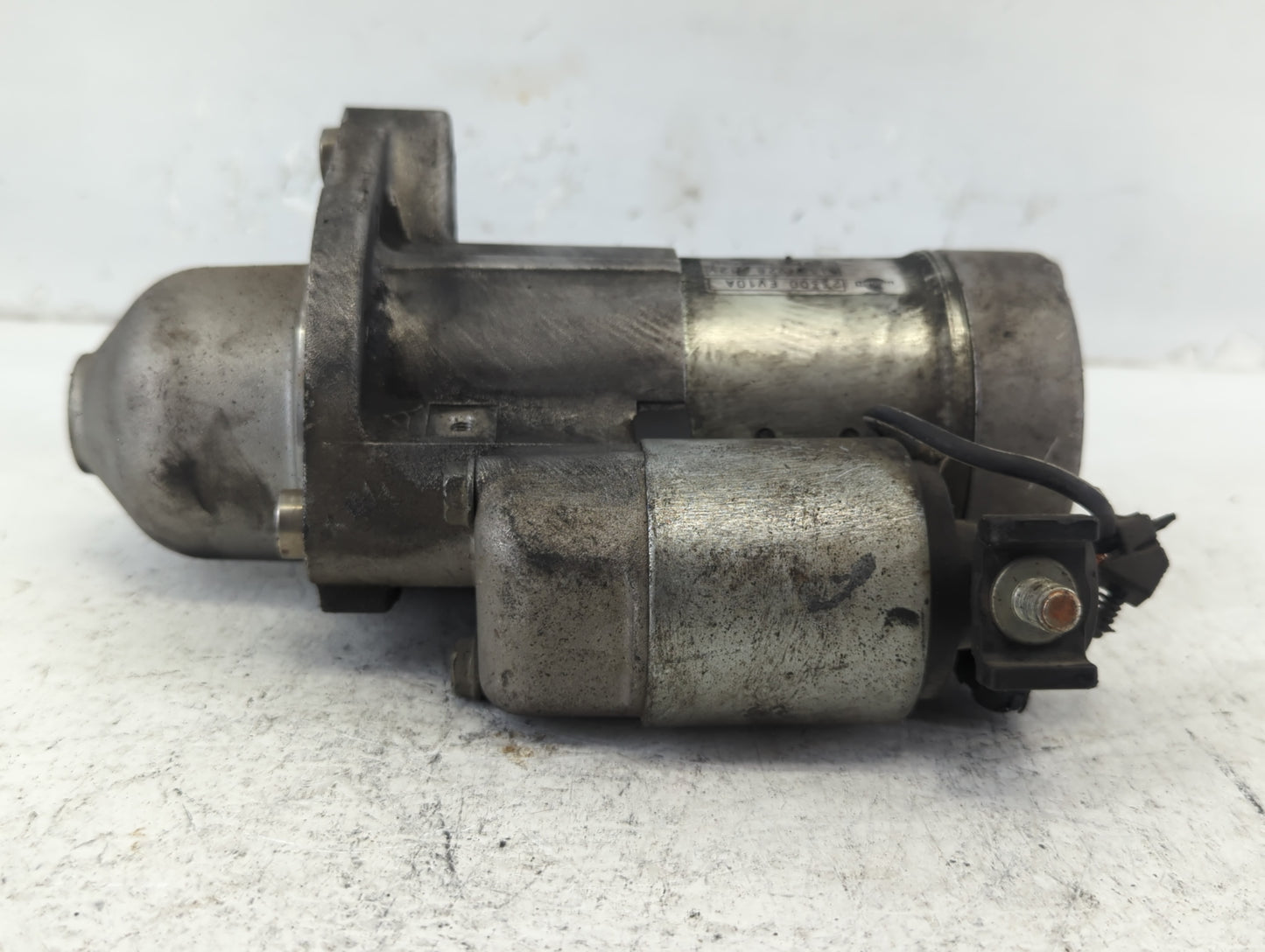 2007 Nissan 350z Car Starter Motor Solenoid OEM P/N:23300 EV10A Fits OEM Used Auto Parts - Oemusedautoparts1.com