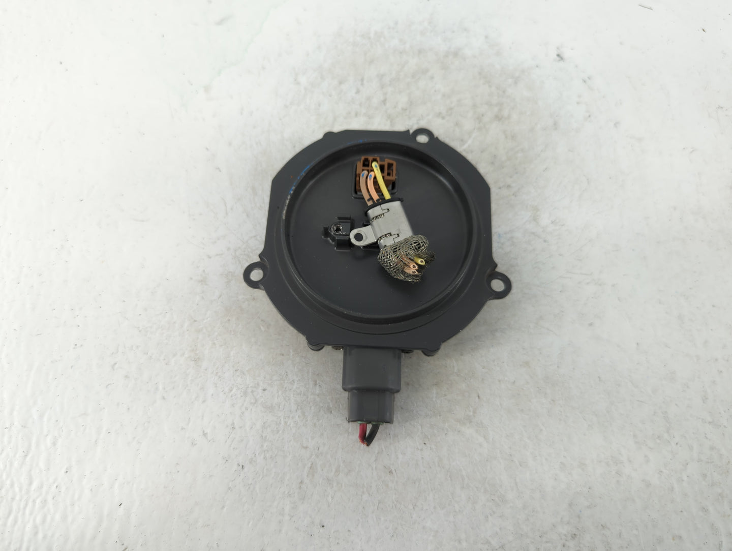 2003-2009 Nissan 350z Headlight Ballast Head Light Black - Oemusedautoparts1.com