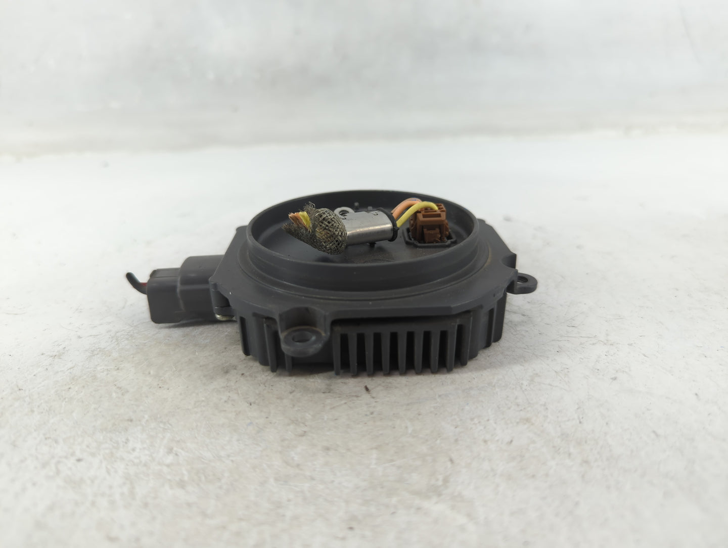 2003-2009 Nissan 350z Headlight Ballast Head Light Black - Oemusedautoparts1.com