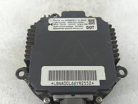 2003-2009 Nissan 350z Headlight Ballast Head Light Black - Oemusedautoparts1.com