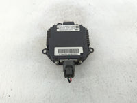 2003-2009 Nissan 350z Headlight Ballast Head Light Black - Oemusedautoparts1.com