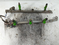 2007 Nissan 350z Fuel Injectors Fits OEM Used Auto Parts - Oemusedautoparts1.com