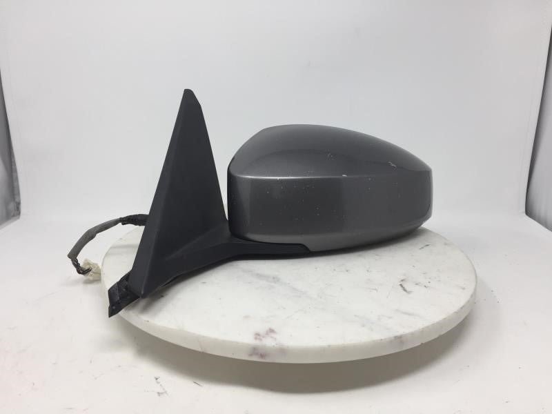 2007 Nissan 350z Driver Side View Mirror - Left Door Mirror OEM Used - Oemusedautoparts1.com