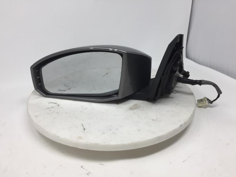 2007 Nissan 350z Driver Side View Mirror - Left Door Mirror OEM Used - Oemusedautoparts1.com