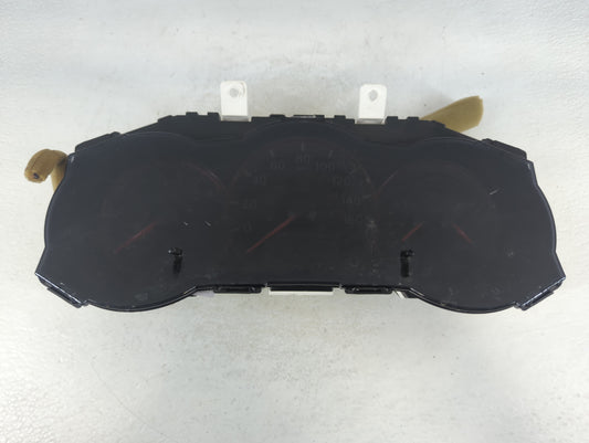 2007-2009 Nissan Altima Instrument Cluster Speedometer Gauges Fits Fits 2007 2008 2009 OEM Used Auto Parts - Oemusedautopart