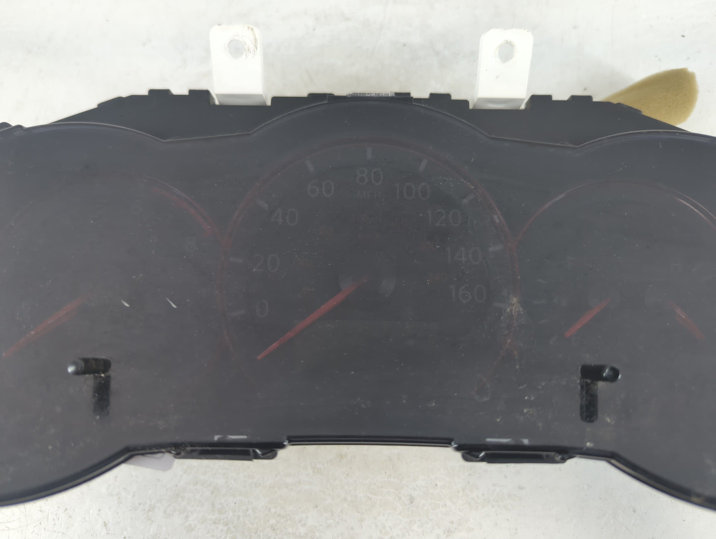 2007-2009 Nissan Altima Instrument Cluster Speedometer Gauges Fits Fits 2007 2008 2009 OEM Used Auto Parts - Oemusedautopart