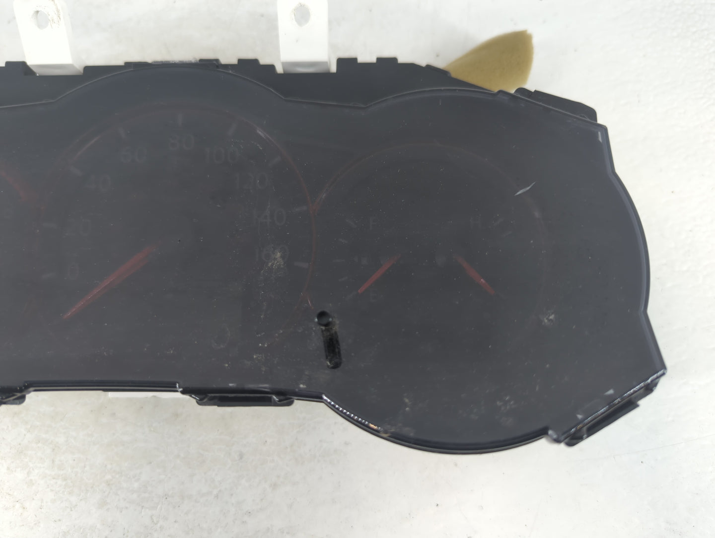 2007-2009 Nissan Altima Instrument Cluster Speedometer Gauges Fits Fits 2007 2008 2009 OEM Used Auto Parts - Oemusedautopart