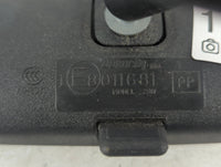 2000-2022 Nissan Altima Interior Rear View Mirror Replacement OEM P/N:E8011681 Fits OEM Used Auto Parts - Oemusedautoparts1.