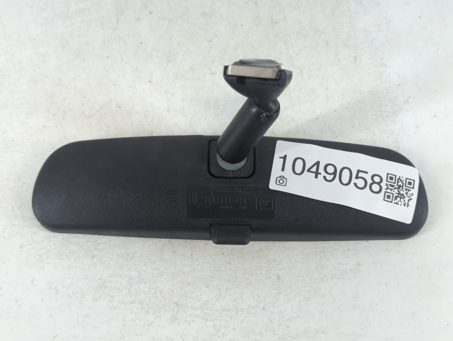2000-2022 Nissan Altima Interior Rear View Mirror Replacement OEM P/N:E8011681 Fits OEM Used Auto Parts - Oemusedautoparts1.