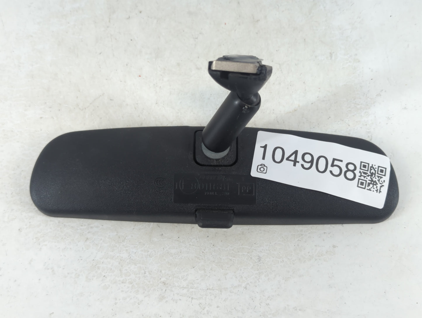 2000-2022 Nissan Altima Interior Rear View Mirror Replacement OEM P/N:E8011681 Fits OEM Used Auto Parts - Oemusedautoparts1.