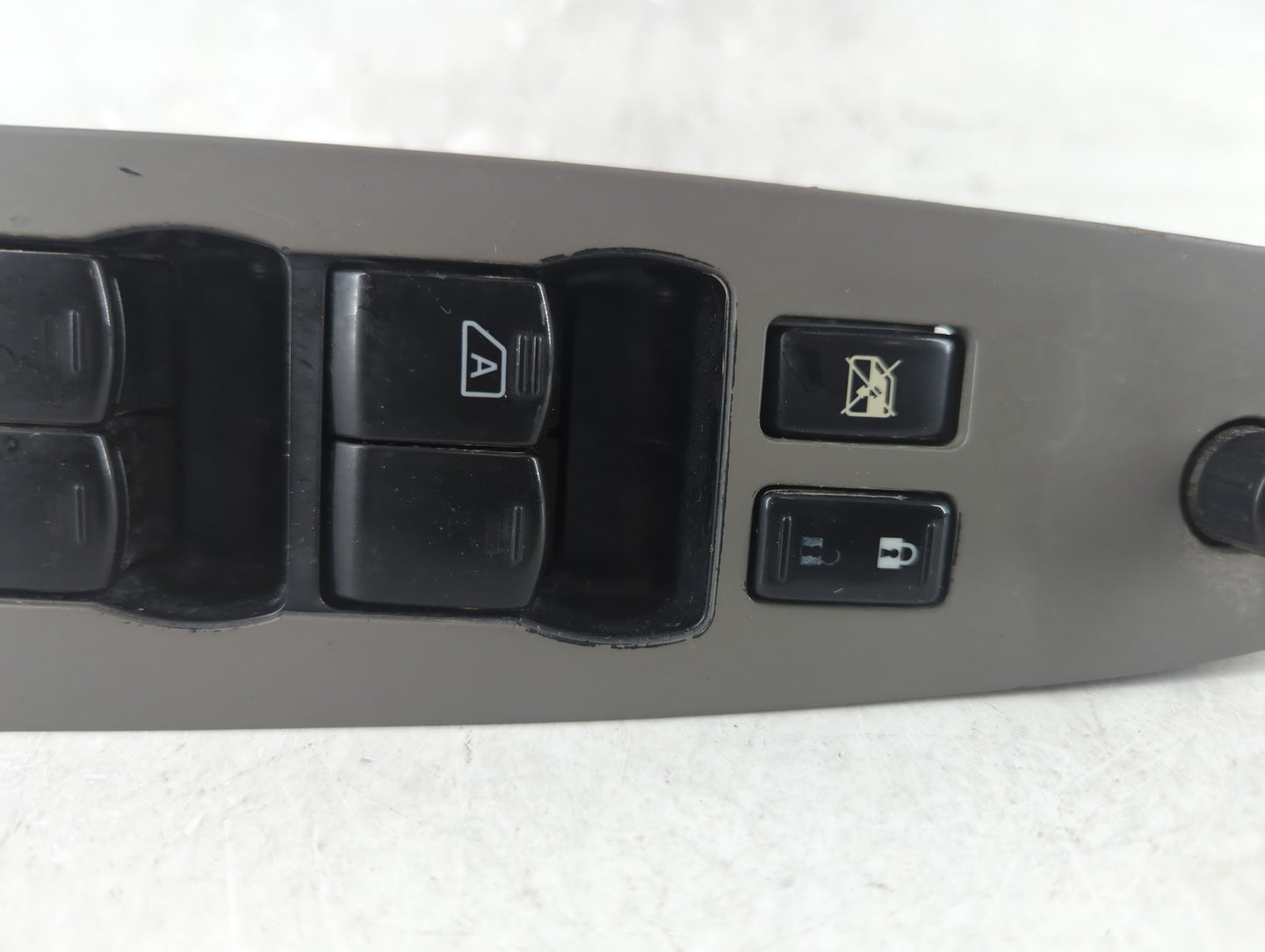 2007-2013 Nissan Altima Master Power Window Switch Replacement Driver Side Left Fits Fits 2007 2008 2009 2010 2011 2012 2013