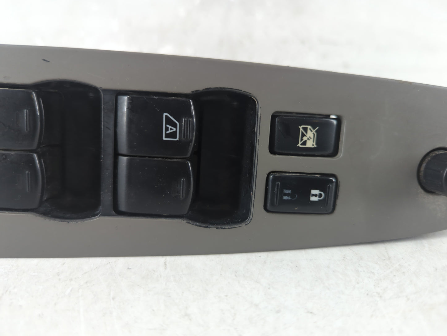 2007-2013 Nissan Altima Master Power Window Switch Replacement Driver Side Left Fits Fits 2007 2008 2009 2010 2011 2012 2013