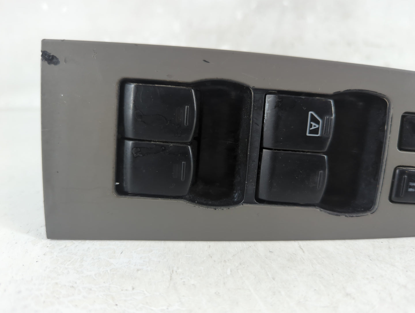 2007-2013 Nissan Altima Master Power Window Switch Replacement Driver Side Left Fits Fits 2007 2008 2009 2010 2011 2012 2013