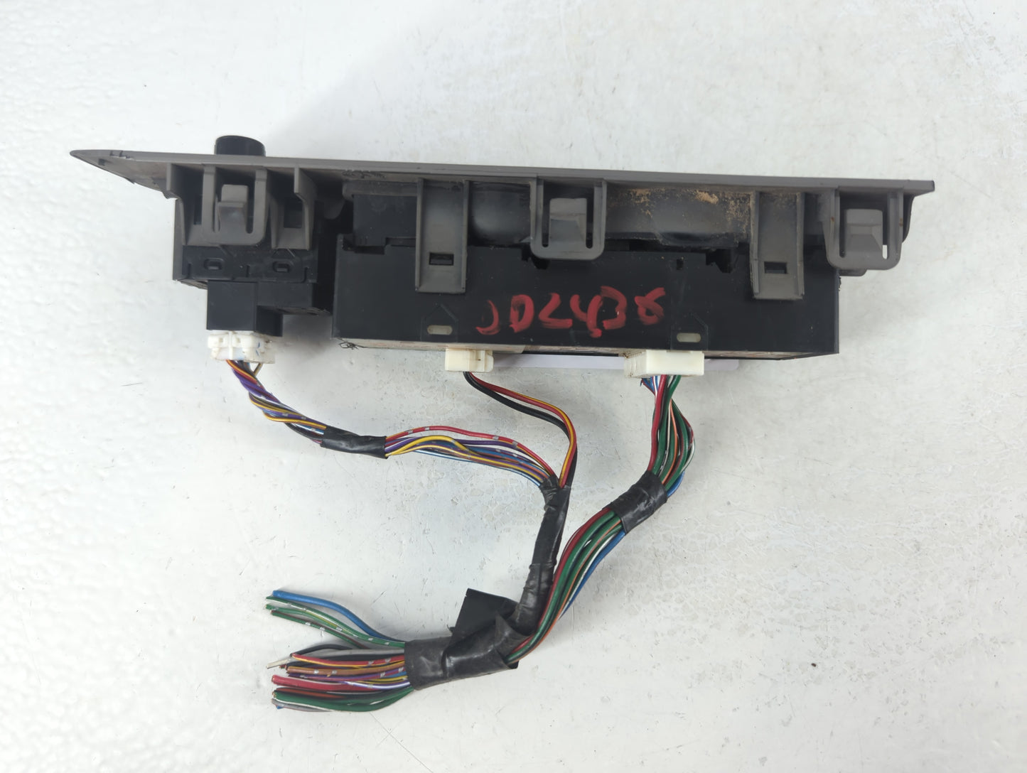 2007-2013 Nissan Altima Master Power Window Switch Replacement Driver Side Left Fits Fits 2007 2008 2009 2010 2011 2012 2013