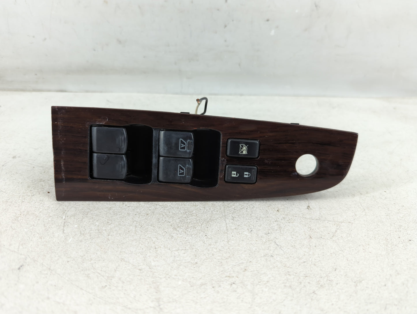 2007-2013 Nissan Altima Master Power Window Switch Replacement Driver Side Left P/N:25401 ZN50B Fits OEM Used Auto Parts - O