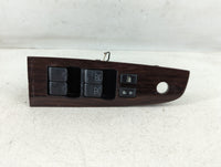 2007-2013 Nissan Altima Master Power Window Switch Replacement Driver Side Left P/N:25401 ZN50B Fits OEM Used Auto Parts - O