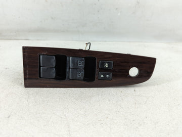 2007-2013 Nissan Altima Master Power Window Switch Replacement Driver Side Left P/N:25401 ZN50B Fits OEM Used Auto Parts - O