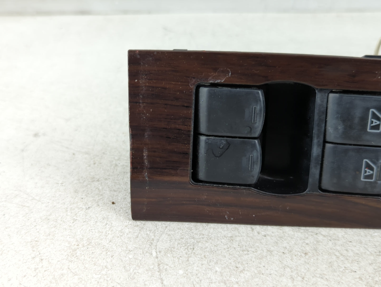 2007-2013 Nissan Altima Master Power Window Switch Replacement Driver Side Left P/N:25401 ZN50B Fits OEM Used Auto Parts - O