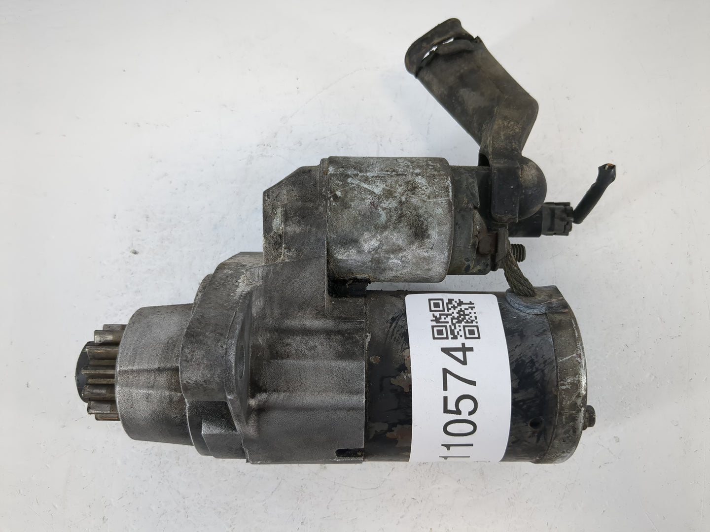 2007-2013 Nissan Altima Car Starter Motor Solenoid OEM P/N:23300 JA10A Fits Fits 2007 2008 2009 2010 2011 2012 2013 2014 OEM