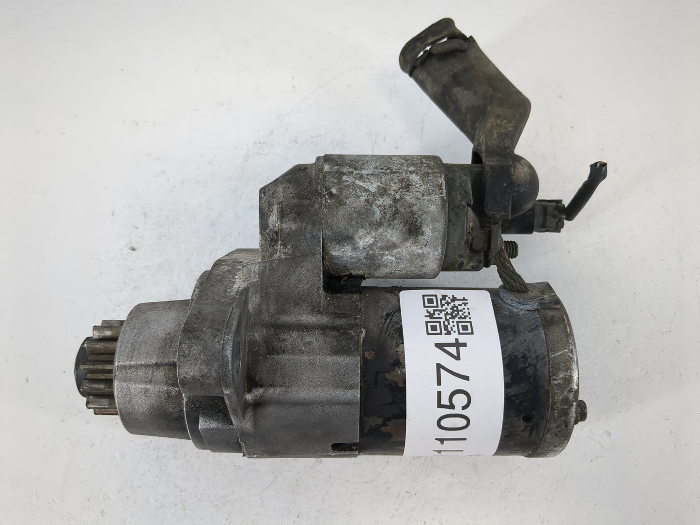2007-2013 Nissan Altima Car Starter Motor Solenoid OEM P/N:23300 JA10A Fits Fits 2007 2008 2009 2010 2011 2012 2013 2014 OEM