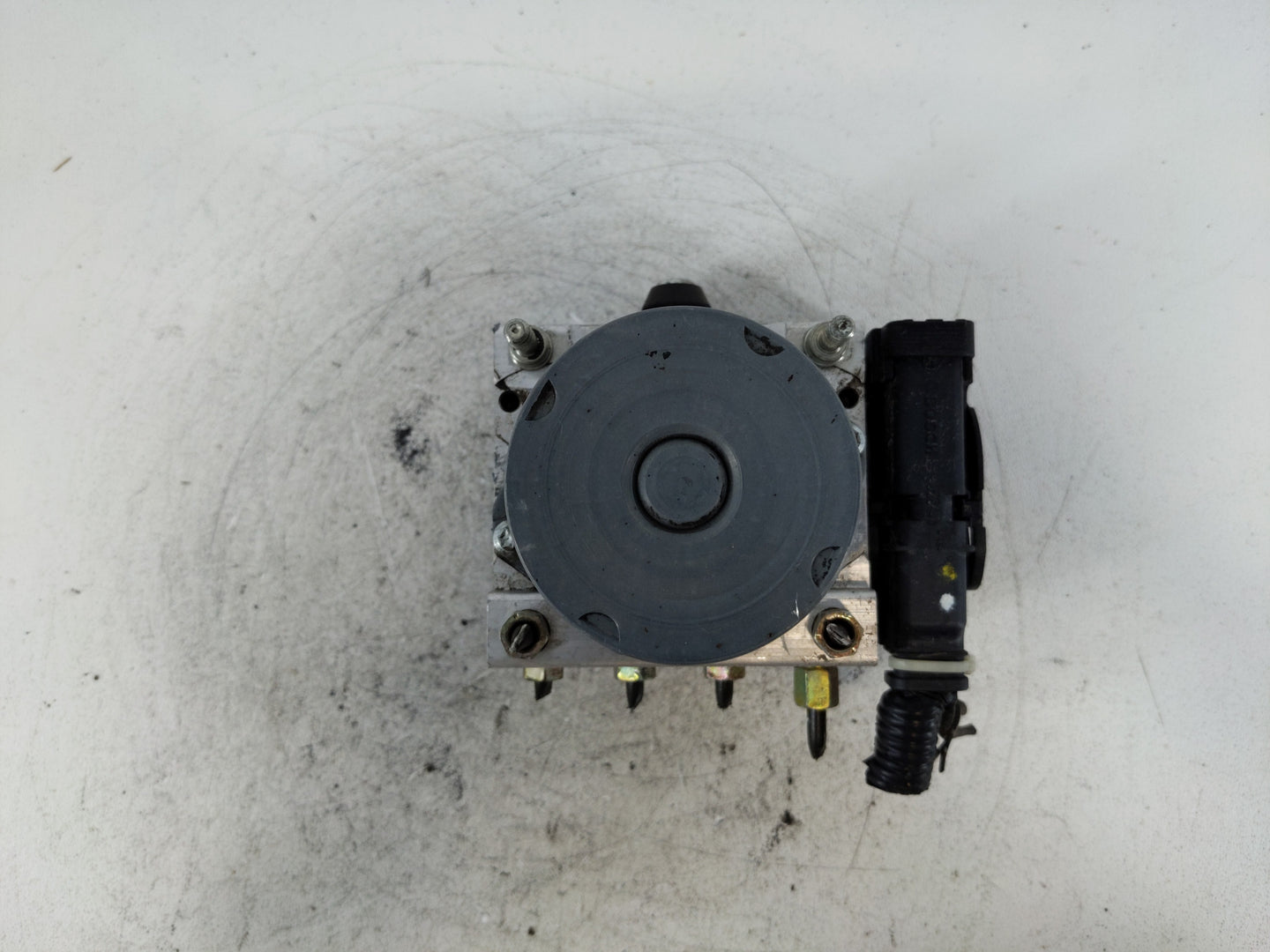 2007-2009 Nissan Altima ABS Pump Control Module Replacement P/N:47660 JA100 Fits Fits 2007 2008 2009 OEM Used Auto Parts - O