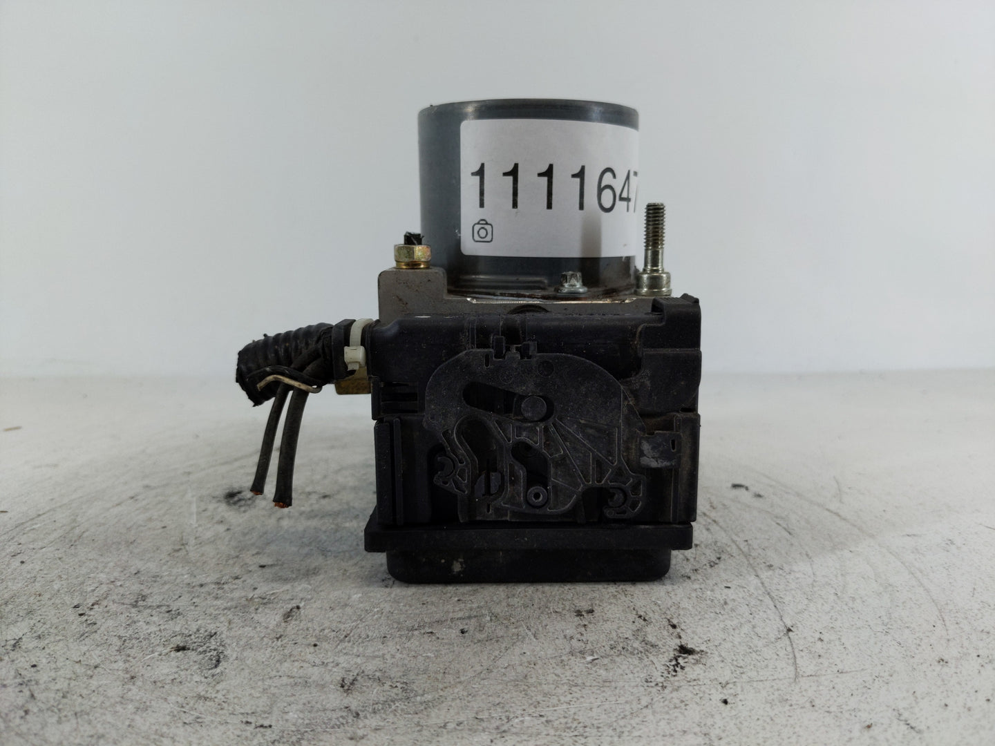 2007-2009 Nissan Altima ABS Pump Control Module Replacement P/N:47660 JA100 Fits Fits 2007 2008 2009 OEM Used Auto Parts - O