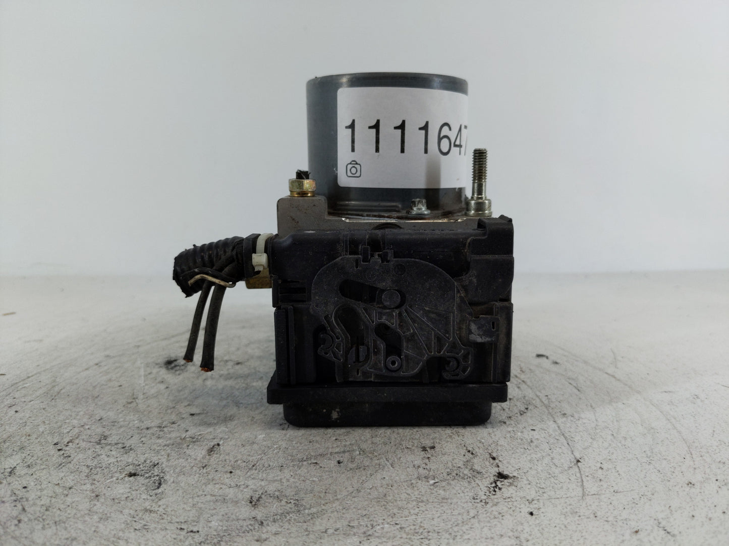 2007-2009 Nissan Altima ABS Pump Control Module Replacement P/N:47660 JA100 Fits Fits 2007 2008 2009 OEM Used Auto Parts - O