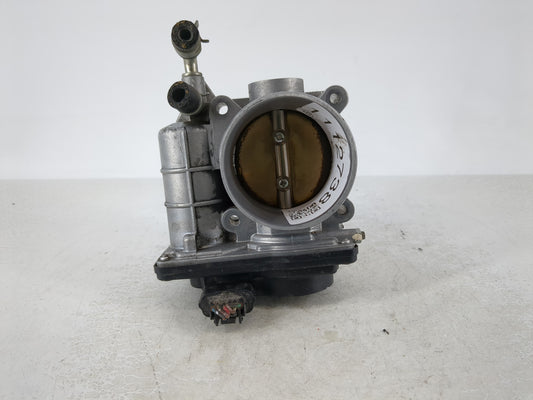 2007-2013 Nissan Altima Throttle Body P/N:G 7225 2 526-01 Fits Fits 2007 2008 2009 2010 2011 2012 2013 OEM Used Auto Parts -