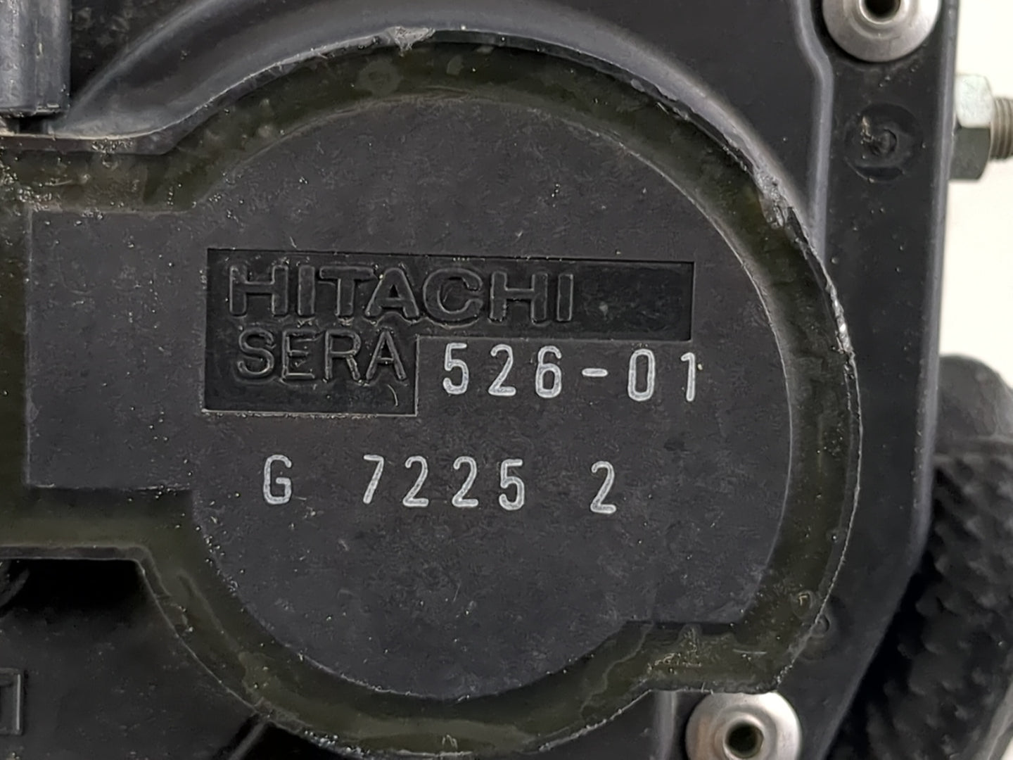 2007-2013 Nissan Altima Throttle Body P/N:G 7225 2 526-01 Fits Fits 2007 2008 2009 2010 2011 2012 2013 OEM Used Auto Parts -