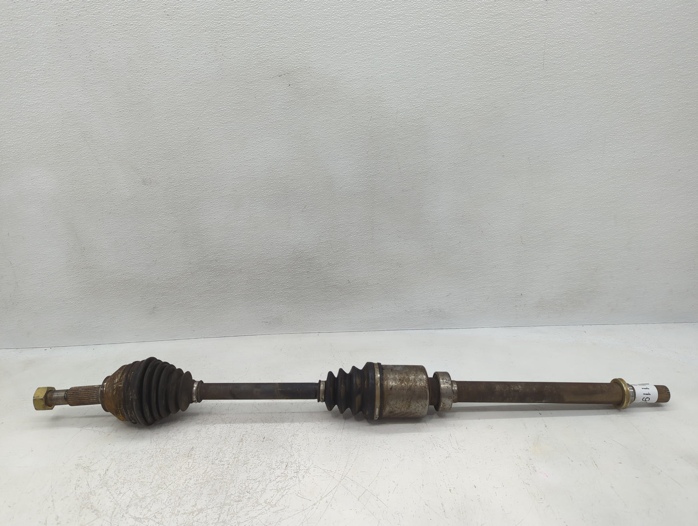 2007-2013 Nissan Altima Axle Shaft Front Driver Cv C/v - Oemusedautoparts1.com