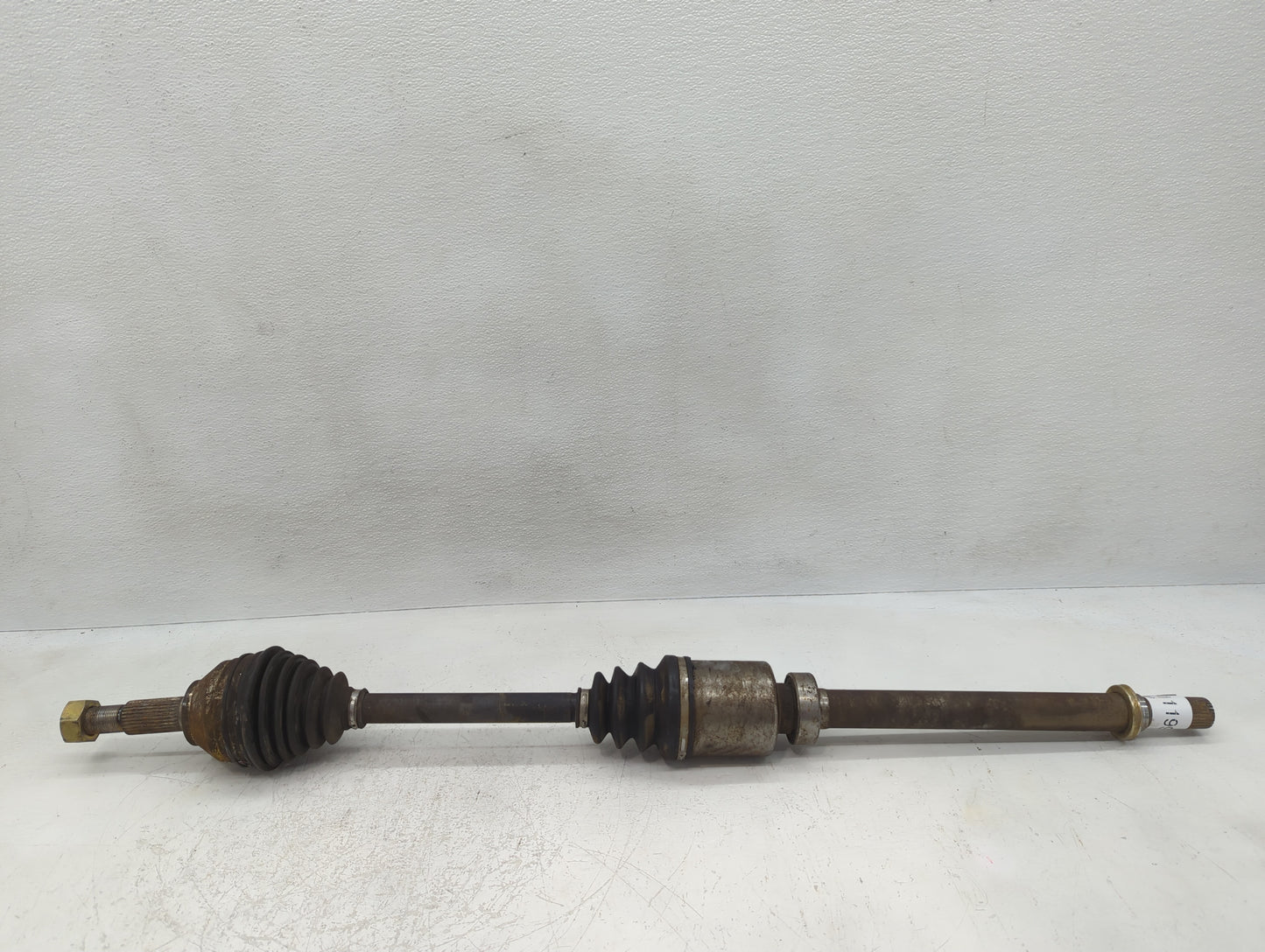 2007-2013 Nissan Altima Axle Shaft Front Driver Cv C/v - Oemusedautoparts1.com