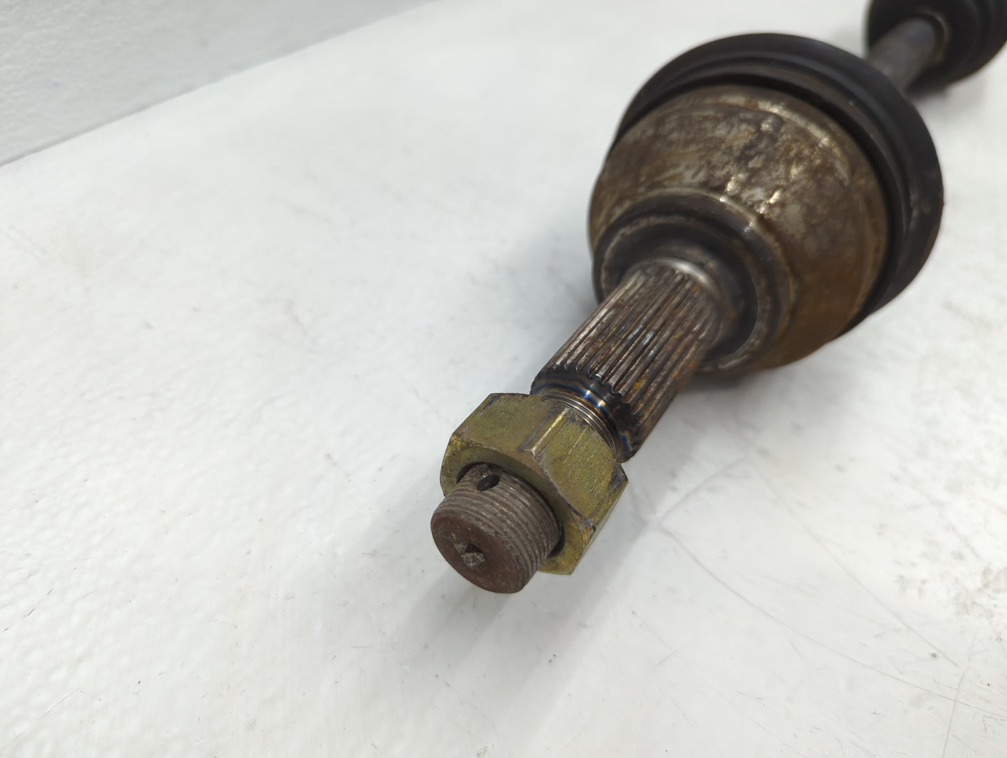 2007-2013 Nissan Altima Axle Shaft Front Driver Cv C/v - Oemusedautoparts1.com