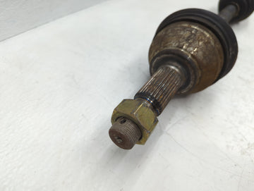 2007-2013 Nissan Altima Axle Shaft Front Driver Cv C/v