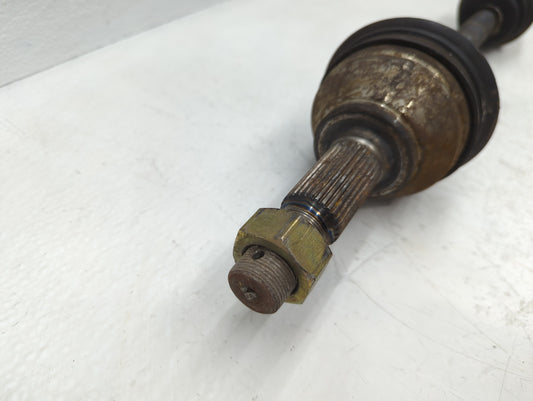 2007-2013 Nissan Altima Axle Shaft Front Driver Cv C/v