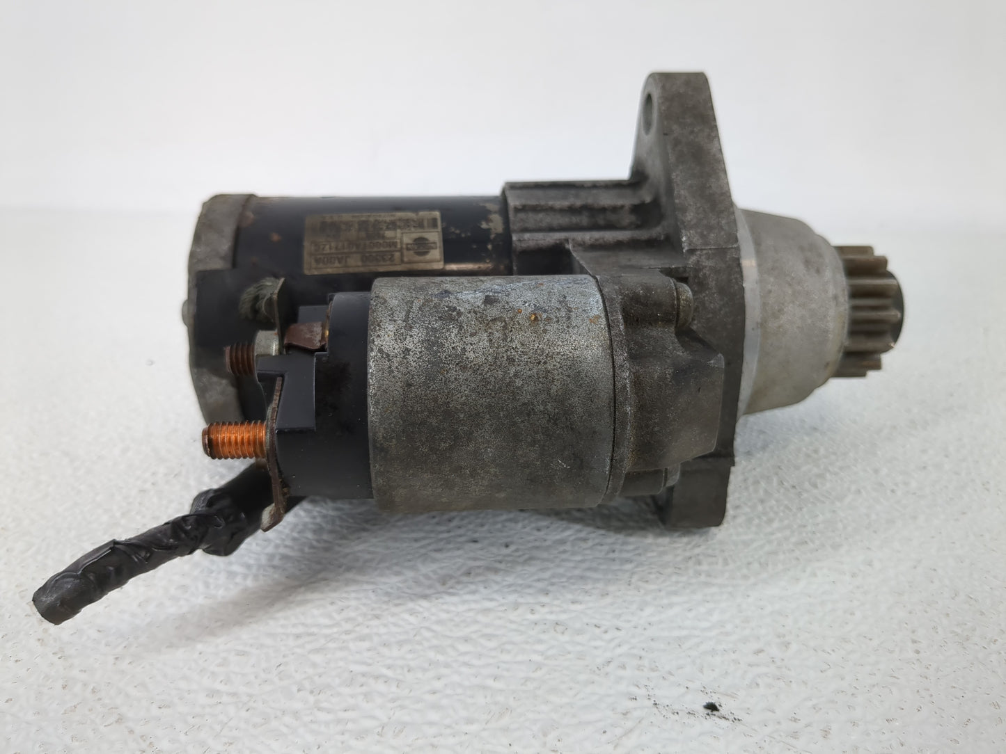 2007-2013 Nissan Altima Car Starter Motor Solenoid OEM P/N:23300 JA00A 23300 JA00C Fits Fits 2007 2008 2009 2010 2011 2012 2