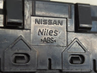 2007-2013 Nissan Altima Master Power Window Switch Replacement Driver Side Left Fits Fits 2007 2008 2009 2010 2011 2012 2013