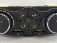 2007-2009 Nissan Altima Climate Control Module Temperature AC/Heater Replacement P/N:27510 JA200 Fits Fits 2007 2008 2009 OE