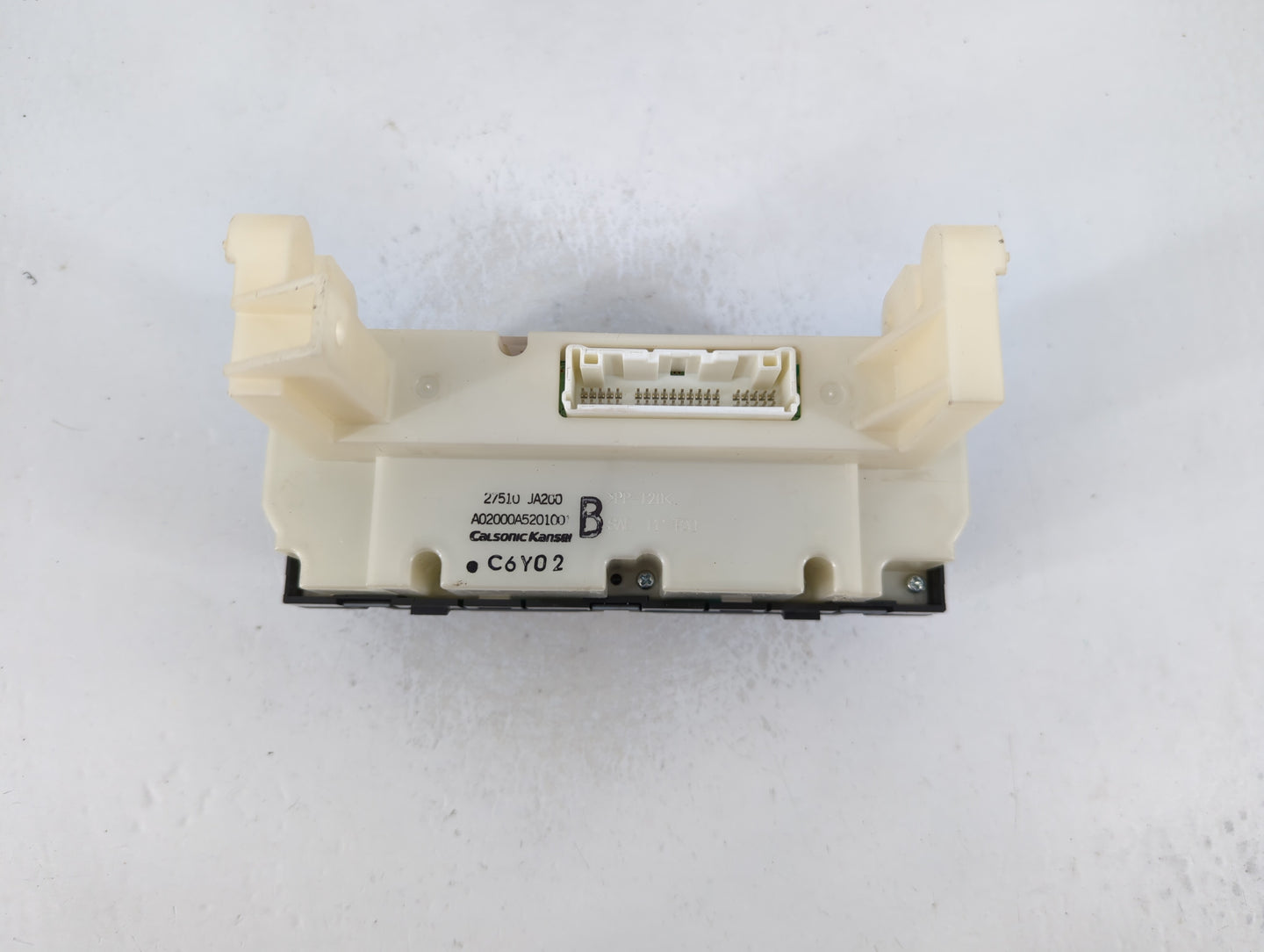 2007-2009 Nissan Altima Climate Control Module Temperature AC/Heater Replacement P/N:27510 JA200 Fits Fits 2007 2008 2009 OE