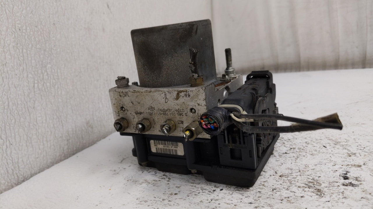 2007-2009 Nissan Altima ABS Pump Control Module Replacement P/N:0 265 231 798 47600 JA000 Fits Fits 2007 2008 2009 OEM Used 