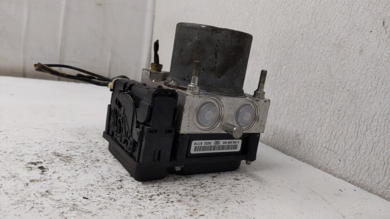 2007-2009 Nissan Altima ABS Pump Control Module Replacement P/N:0 265 231 798 47600 JA000 Fits Fits 2007 2008 2009 OEM Used 