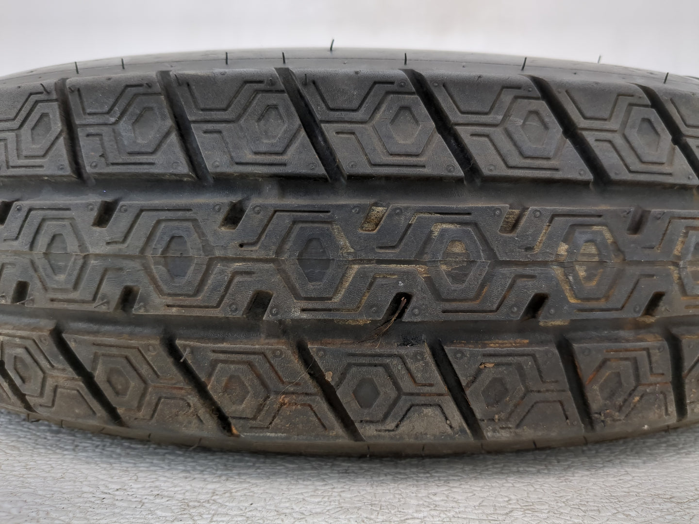 2002-2022 Nissan Altima Spare Donut Tire Wheel Rim Oem - Oemusedautoparts1.com