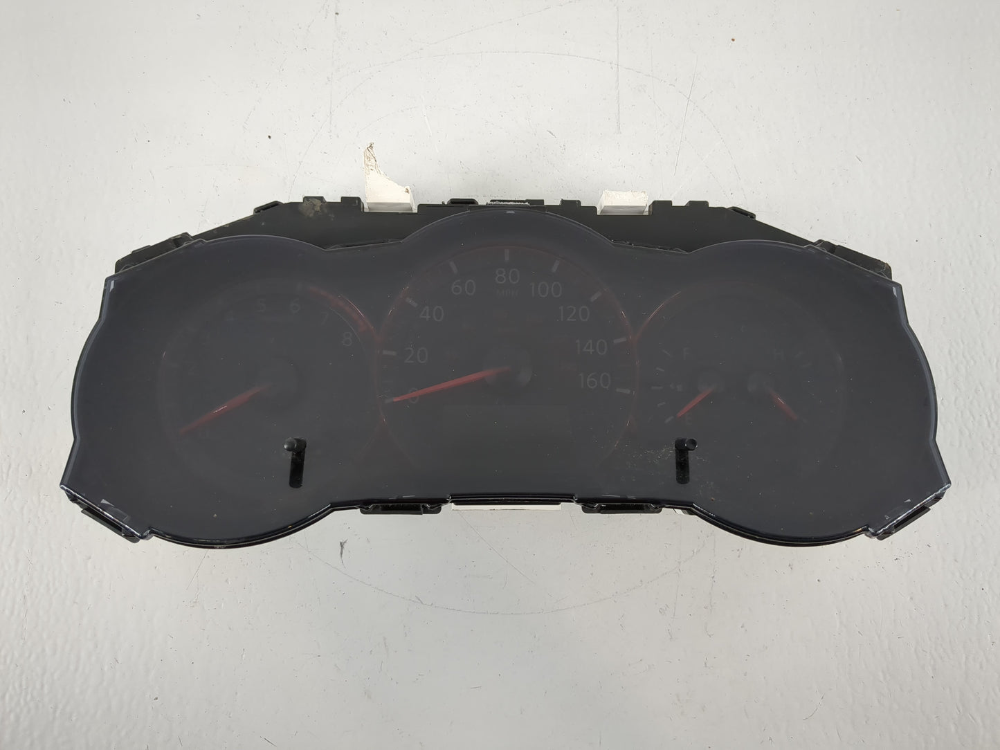 2007-2009 Nissan Altima Instrument Cluster Speedometer Gauges Fits Fits 2007 2008 2009 OEM Used Auto Parts - Oemusedautopart